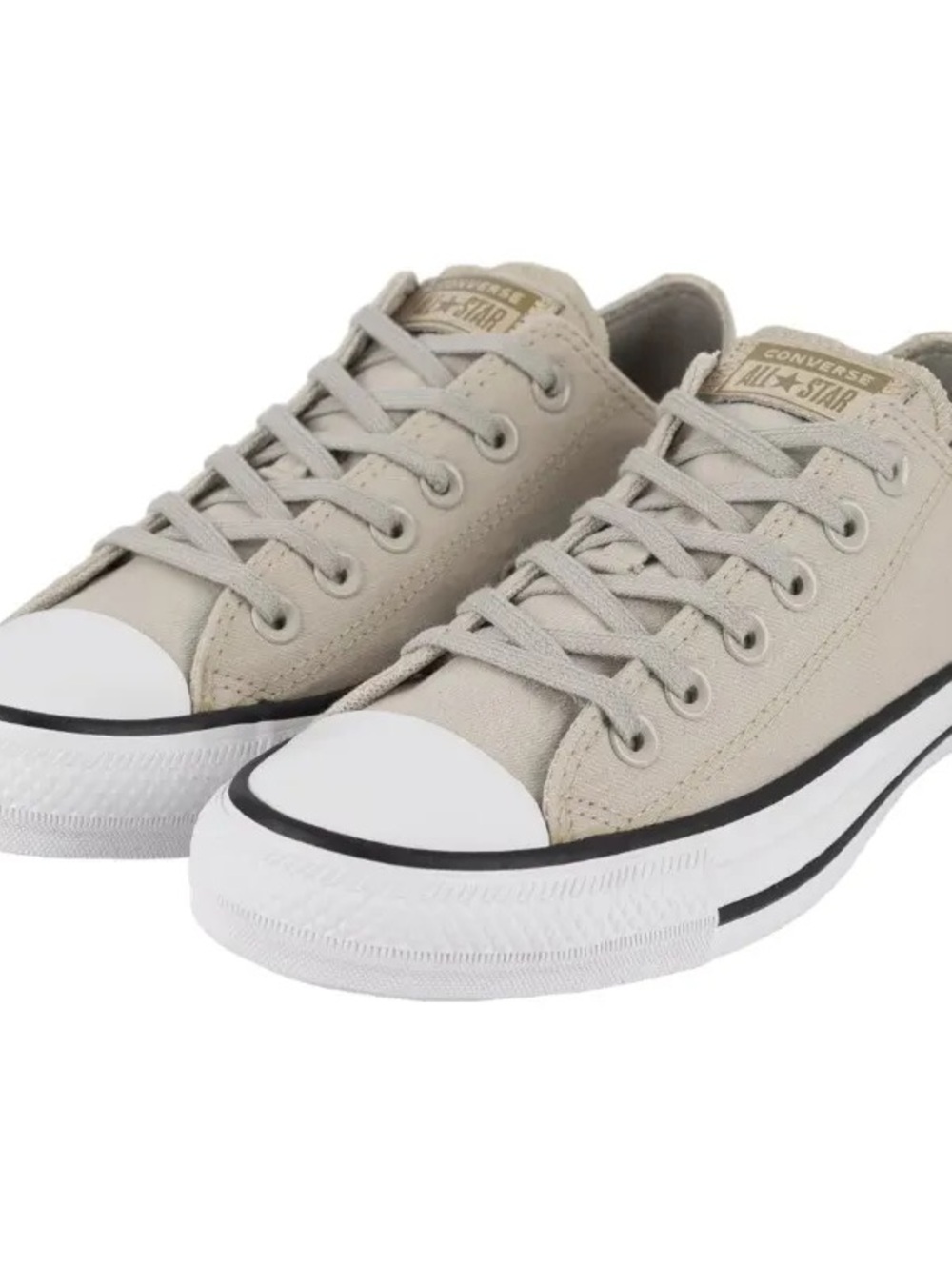 CONVERSE Chuck Taylor All Star MADISON Iconic Sneaker in Papyrus (beige) Sz 7